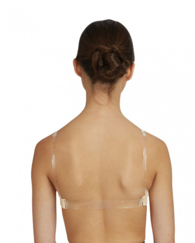 STRP2 Clear Back Strap Replcmnt