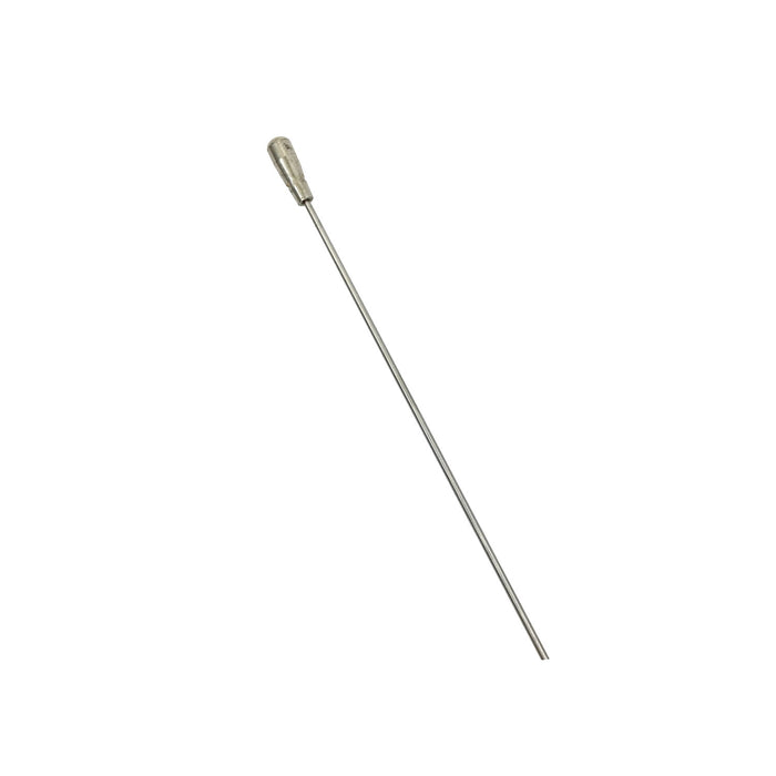 Stryker 62.5" Stainless Steel Replacement Whip | Right Channel Radios