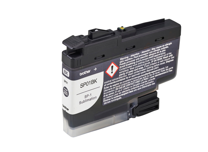 Sublimation Printer Ink Black - 47ml cartridge