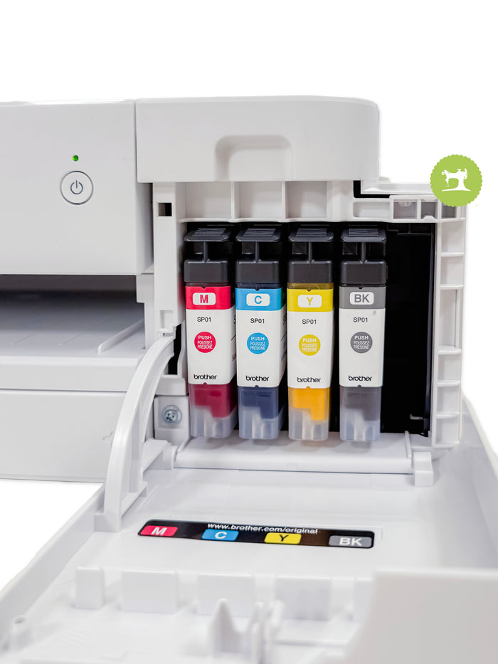 Sublimation Printer Ink Black - 47ml cartridge