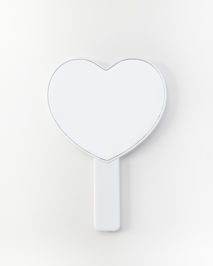SUKOSHI Love Yourself Heart Mirror