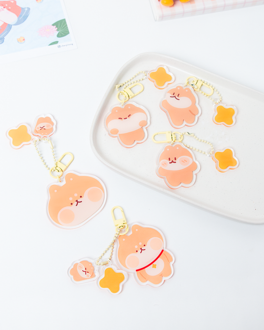 SUKOSHI miniMO Keychain