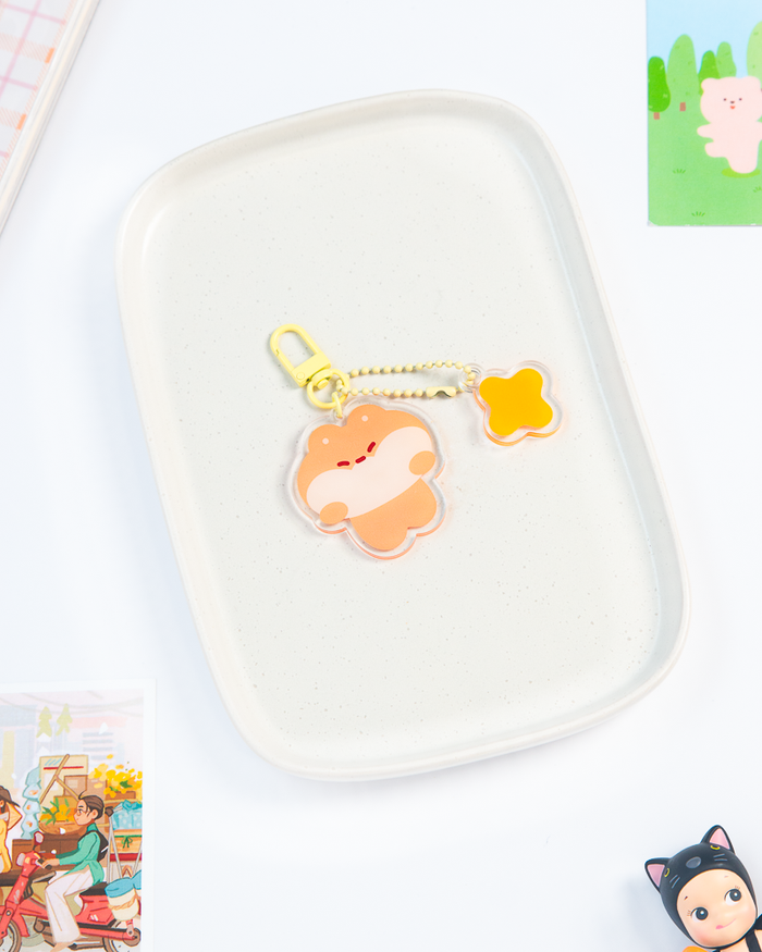 SUKOSHI miniMO Keychain