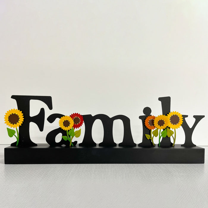 Summer Sunflower Magnets S/3