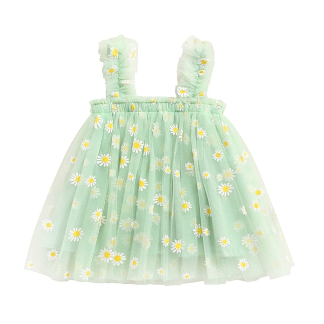 SUMMER Tulle Dress