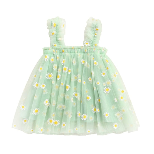SUMMER Tulle Dress