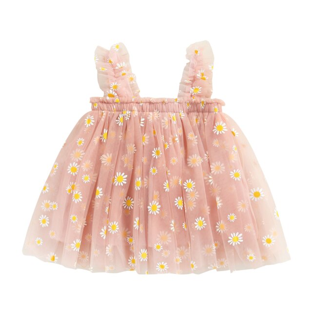 SUMMER Tulle Dress
