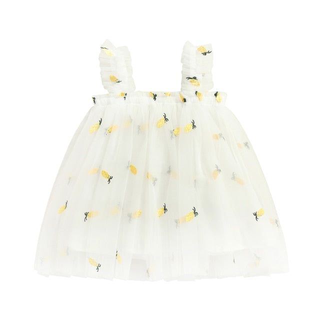 SUMMER Tulle Dress
