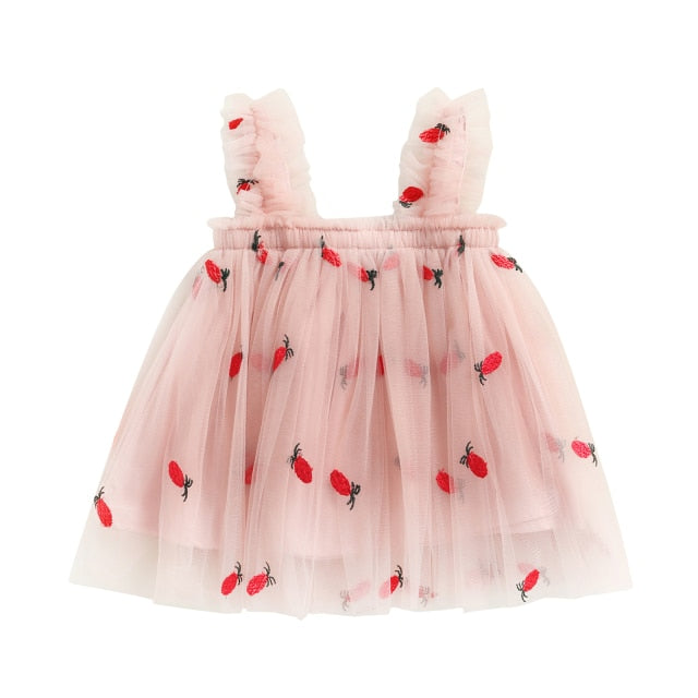 SUMMER Tulle Dress