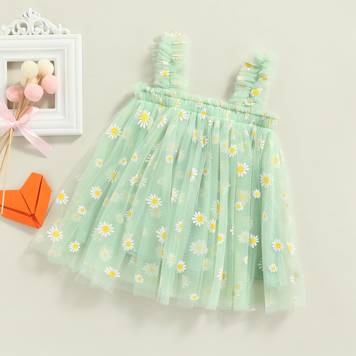 SUMMER Tulle Dress