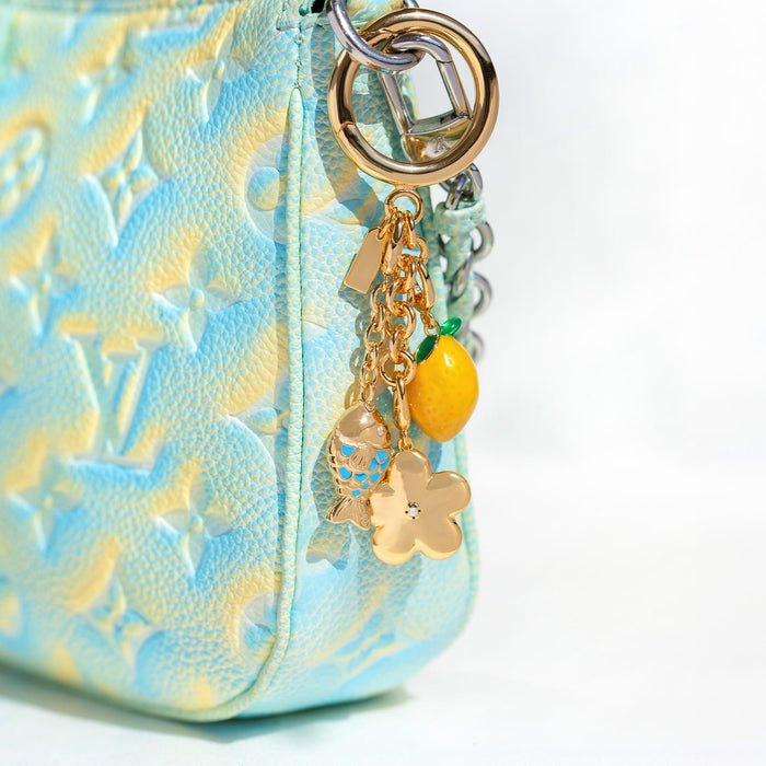 Summertime Bag Charm