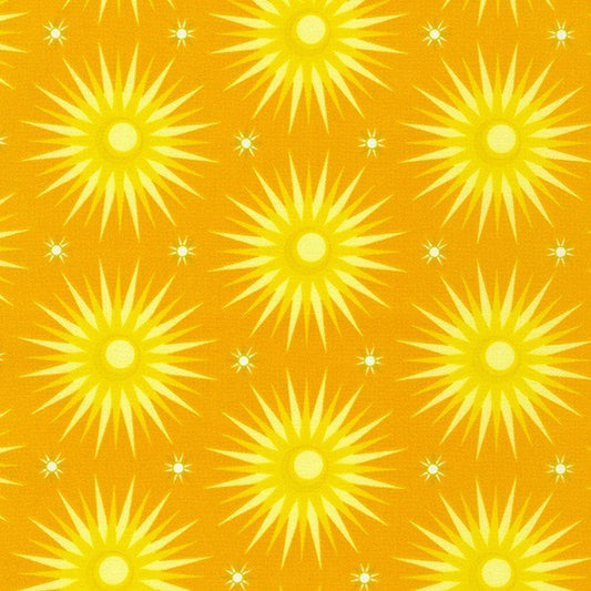 Sun Planetarium Fabric, Robert Kaufmann