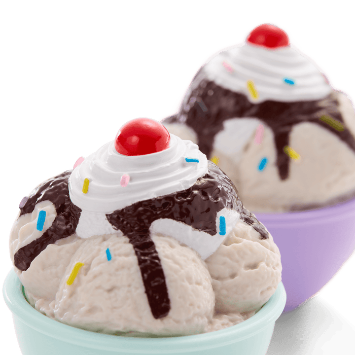 Sundaes for Two Set for 18-inch Dolls