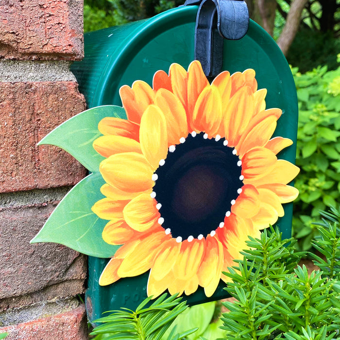Sunflower Magnetic Art Pop