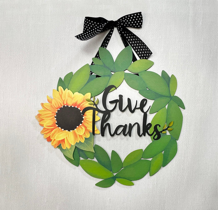 Sunflower Magnetic Art Pop
