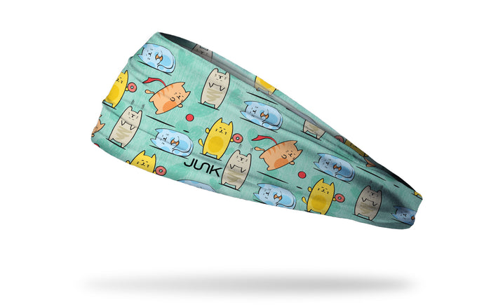 Supurr Cat Big Bang Lite Headband - View 1