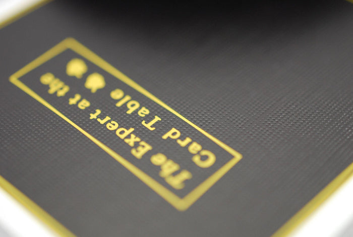 SWE Black Limited Edition Playing Cards by Ellusionist