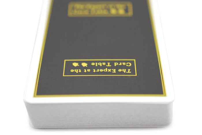 SWE Black Limited Edition Playing Cards by Ellusionist