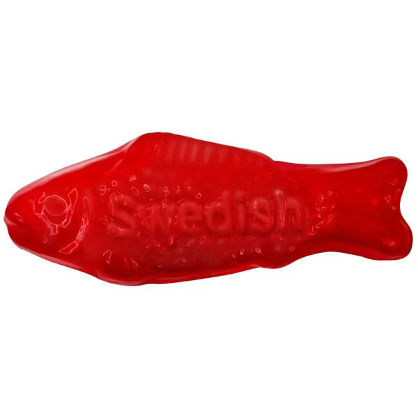 Swedish Fish Scented Squishy Squeeze Toy