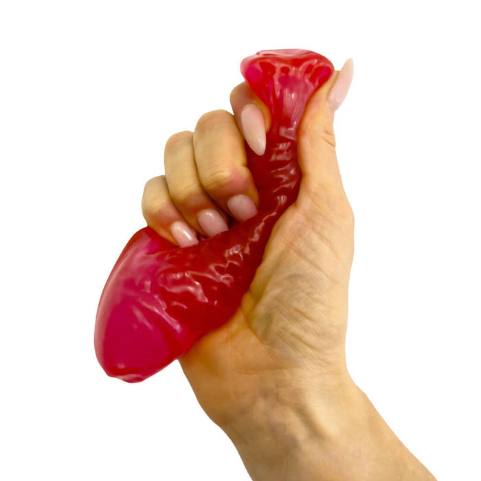 Swedish Fish Scented Squishy Squeeze Toy
