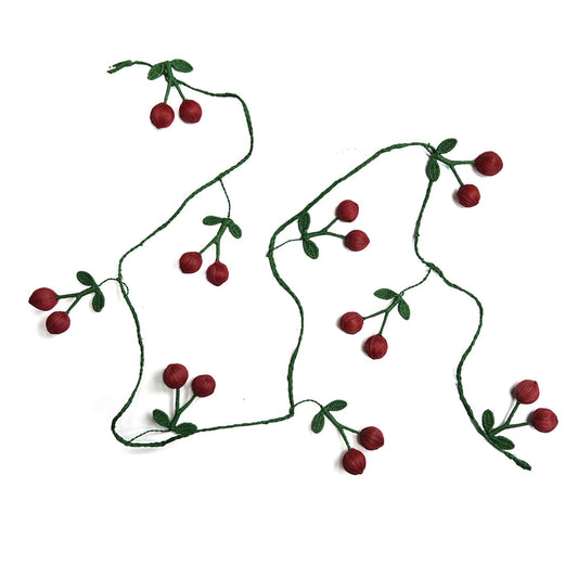 Sweet Cherry Garland