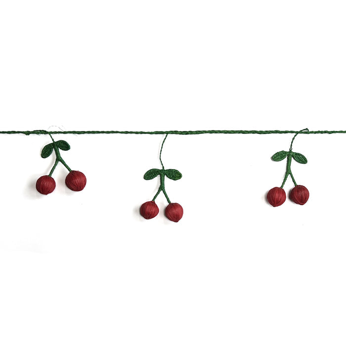 Sweet Cherry Garland