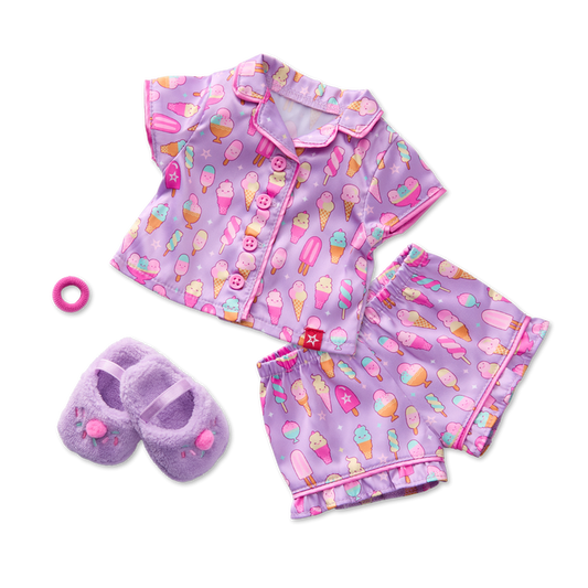 Sweet Dreams PJs for 18-inch Dolls