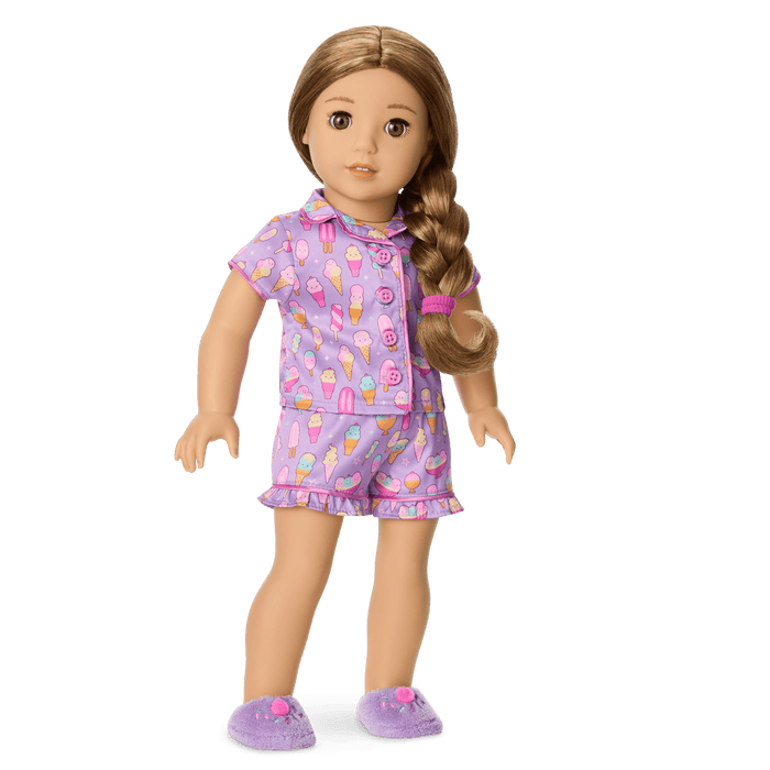 Sweet Dreams PJs for 18-inch Dolls