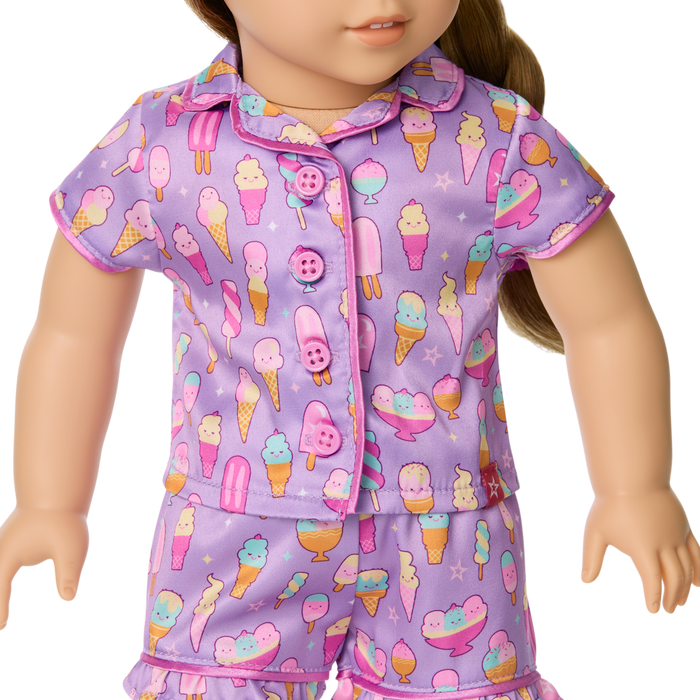 Sweet Dreams PJs for 18-inch Dolls