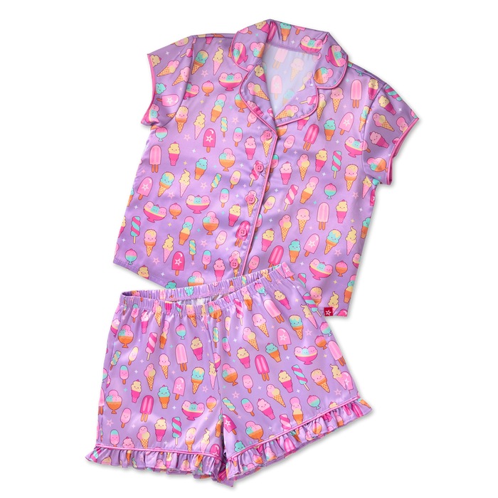 Sweet Dreams PJs for Girls