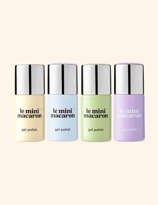 Sweet Pastels - Gel Polish Bundle
