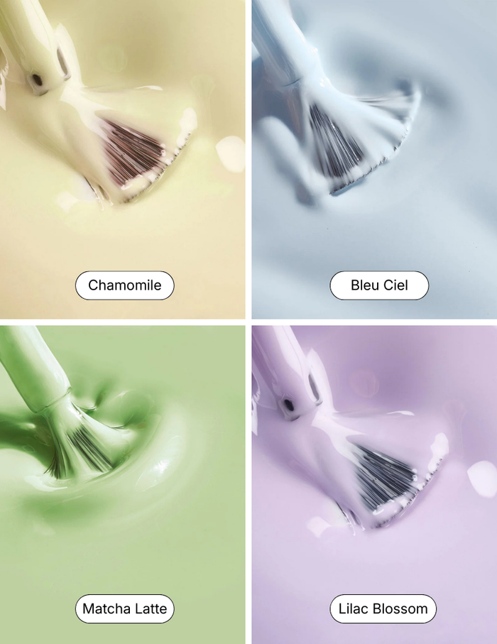 Sweet Pastels - Gel Polish Bundle