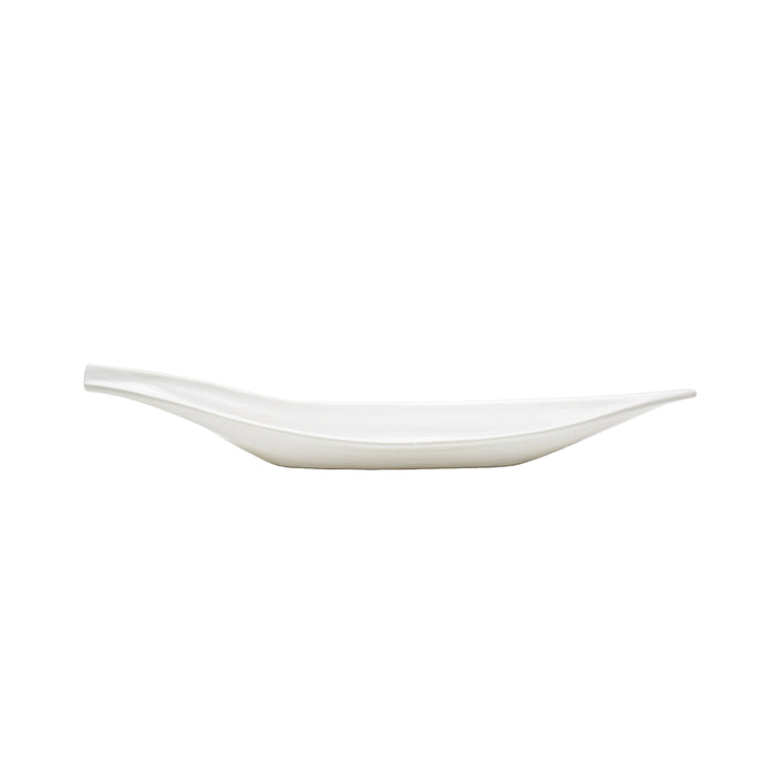 Symphony Standard Twist Serving Dish - White