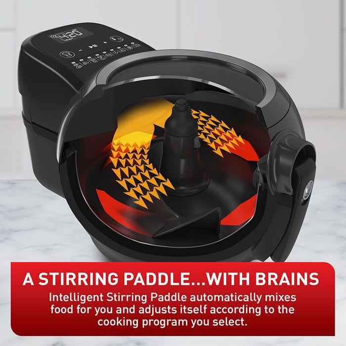 T-FAL Actify Genius XL 2 in 1 - Blemished package with full warranty - YV970850
