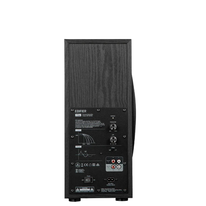 T5s  Powered Subwoofer