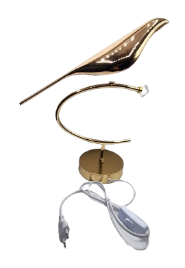 Table Lamp Bird Design