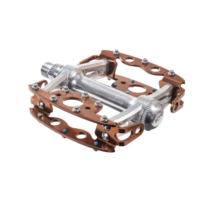 Taco Pedal - Bronze Edition