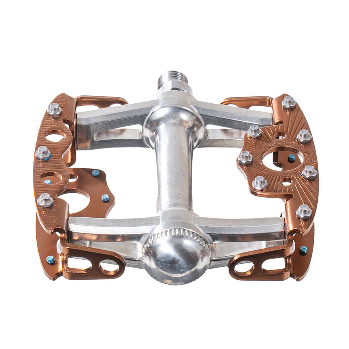 Taco Pedal - Bronze Edition