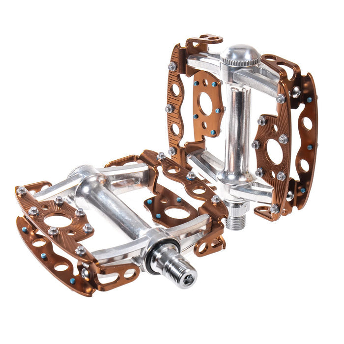 Taco Pedal - Bronze Edition