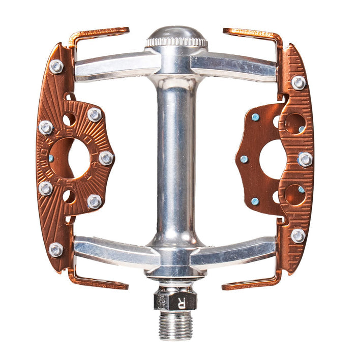 Taco Pedal - Bronze Edition