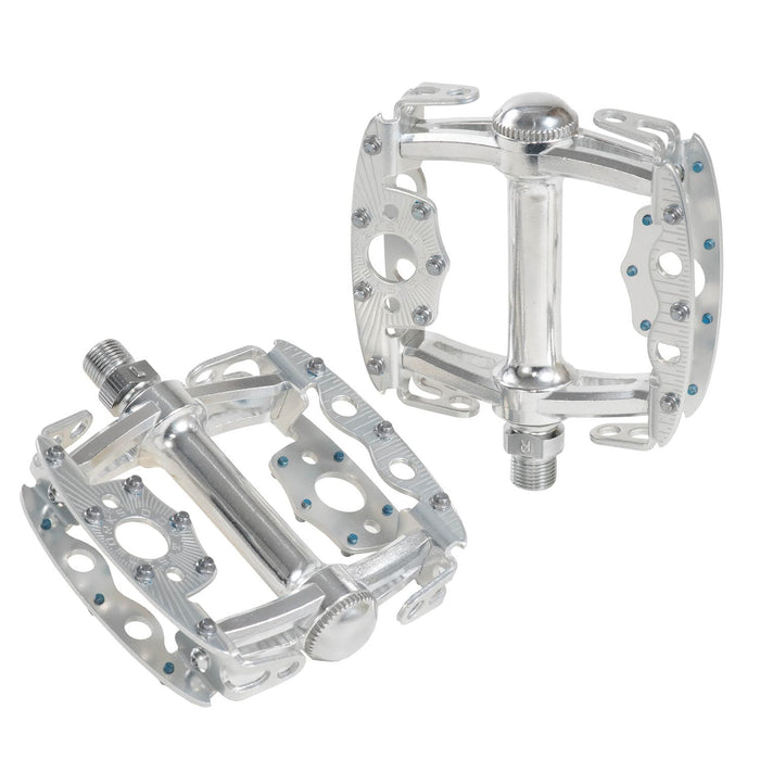 Taco Pedal - High Polished