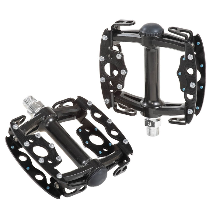 Taco Pedal - High Polished