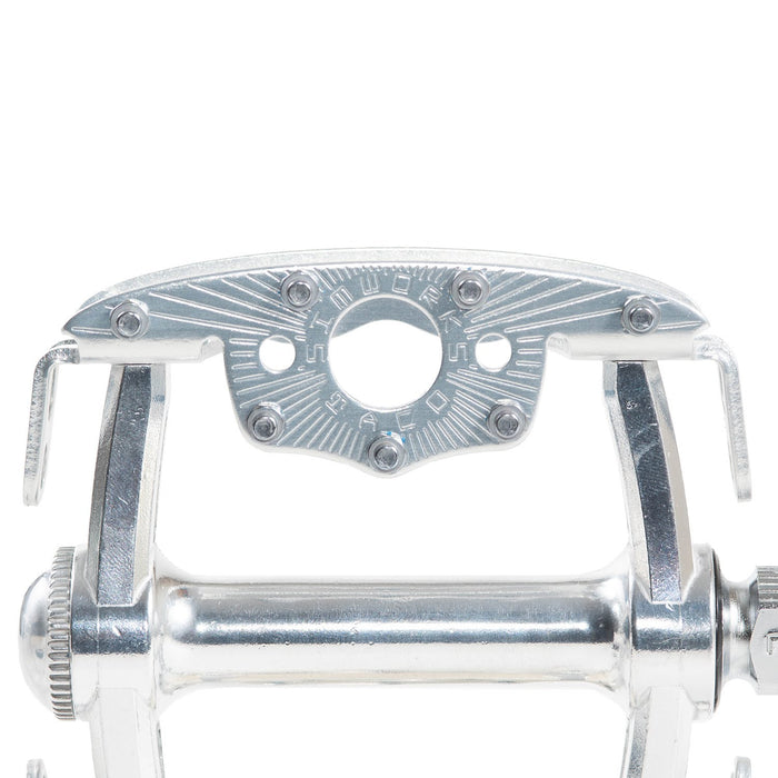 Taco Pedal - High Polished