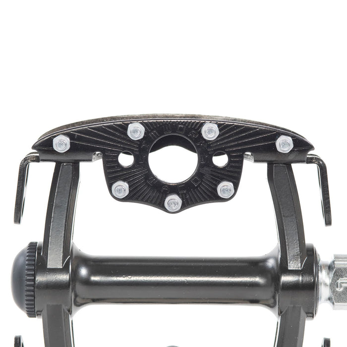 Taco Pedal - High Polished