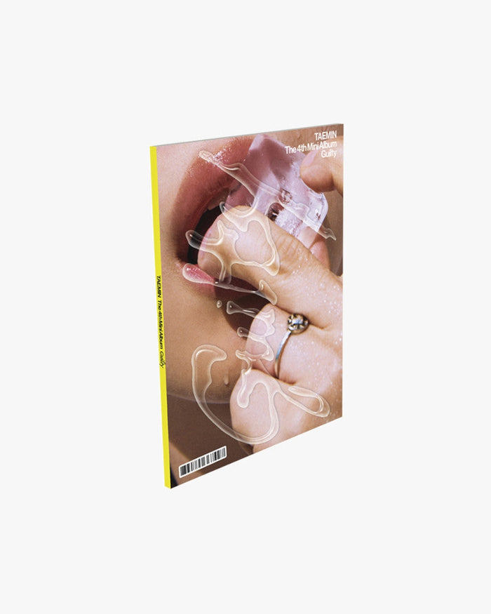 TAEMIN (SHINee) - 4TH MINI ALBUM [Guilty] (Photobook Ver.) (2 Versions)