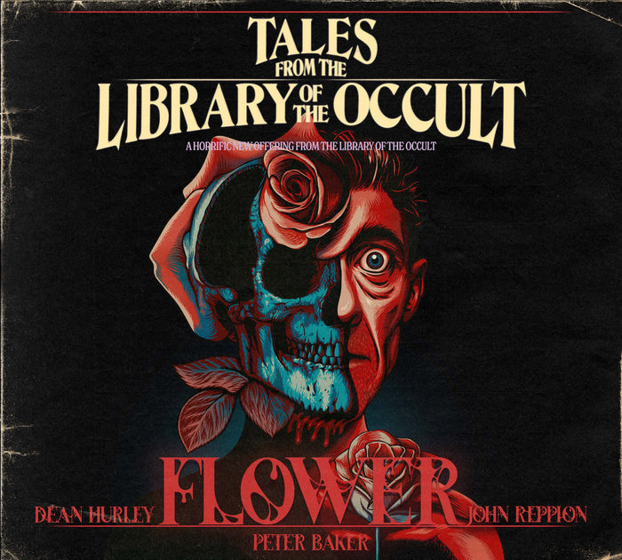 Tales from the Library of the Occult presents FLOWER LP