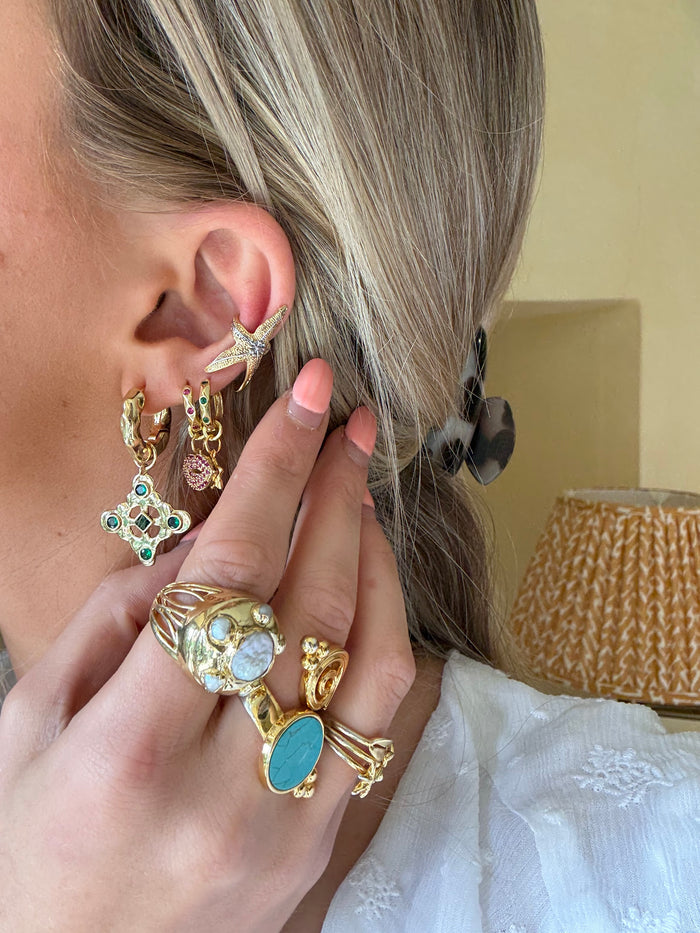 Talitha Earrings