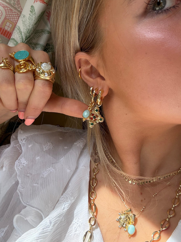 Talitha Earrings