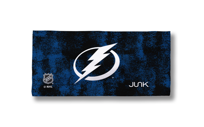 Tampa Bay Lightning: Grunge Big Bang Lite Headband - View 3