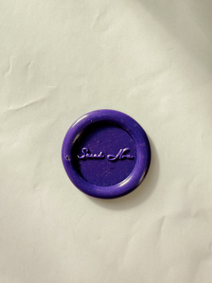 Taylor Wax Seals